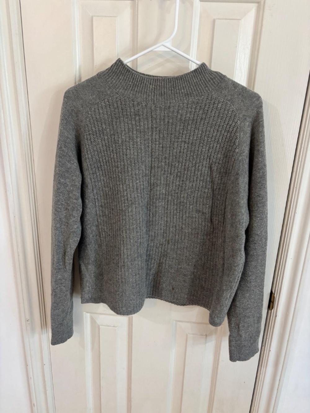 Club Monaco grey sweater crew neck * accepting offers